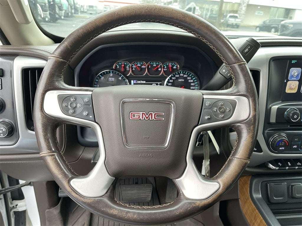 2019 GMC Sierra 3500HD SLT